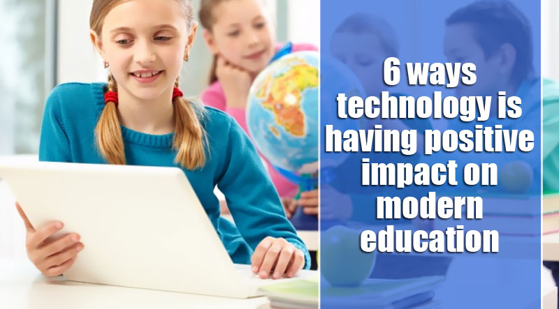 effects of technology on learning